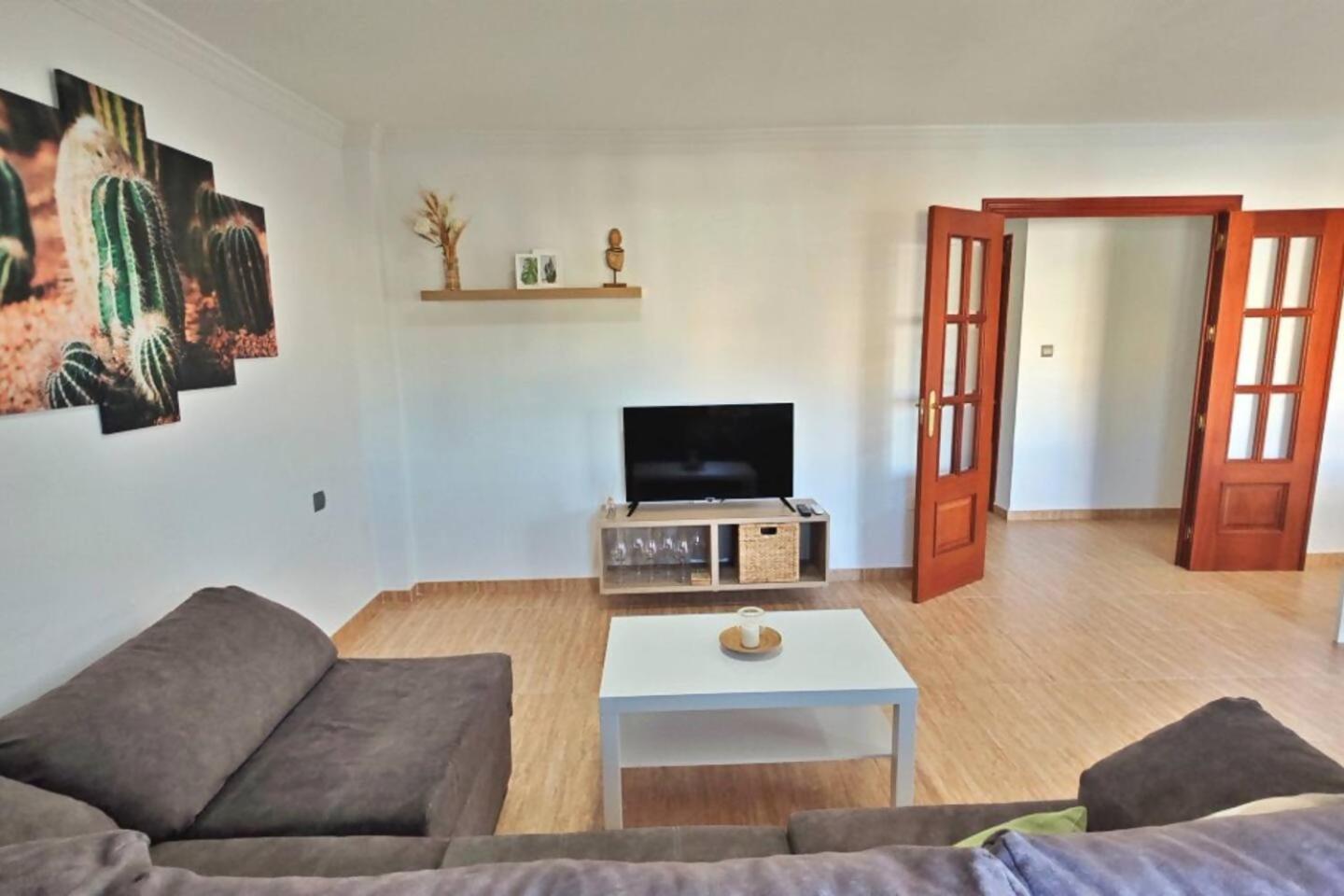 Apartamento Paseo Larios Torre Del Mar Exterior foto