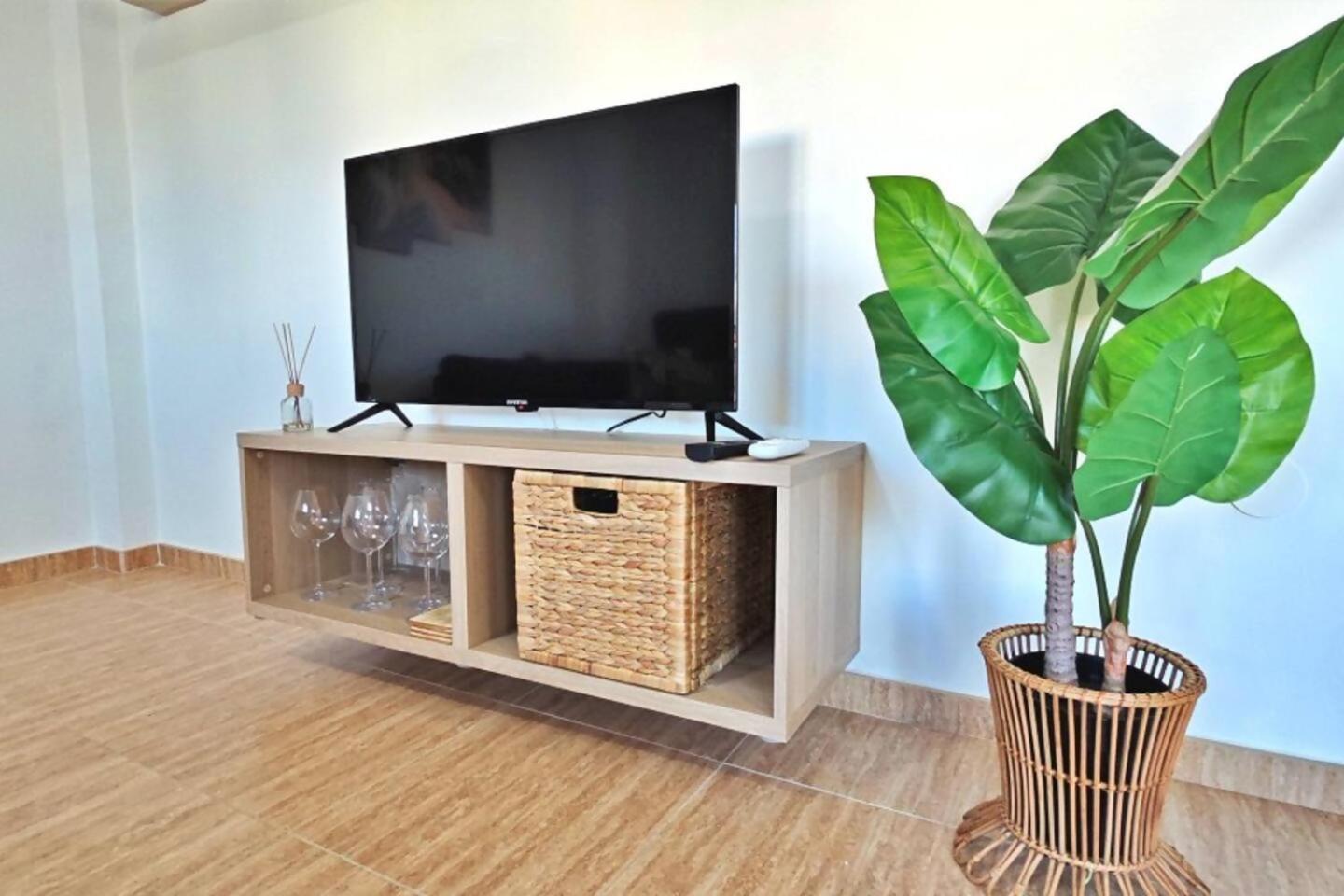 Apartamento Paseo Larios Torre Del Mar Exterior foto
