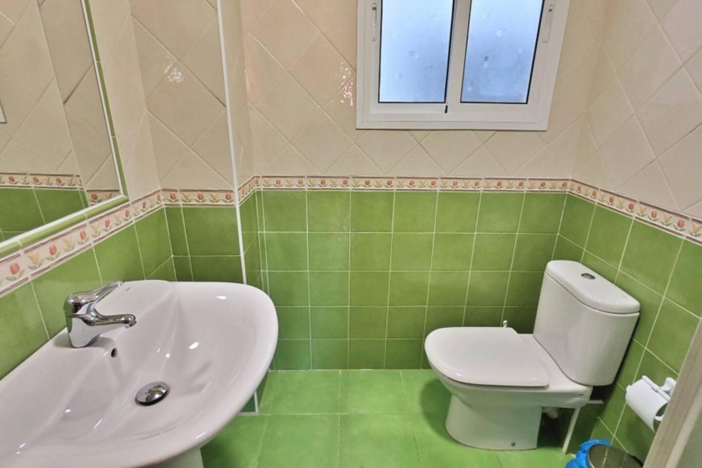 Apartamento Paseo Larios Torre Del Mar Exterior foto