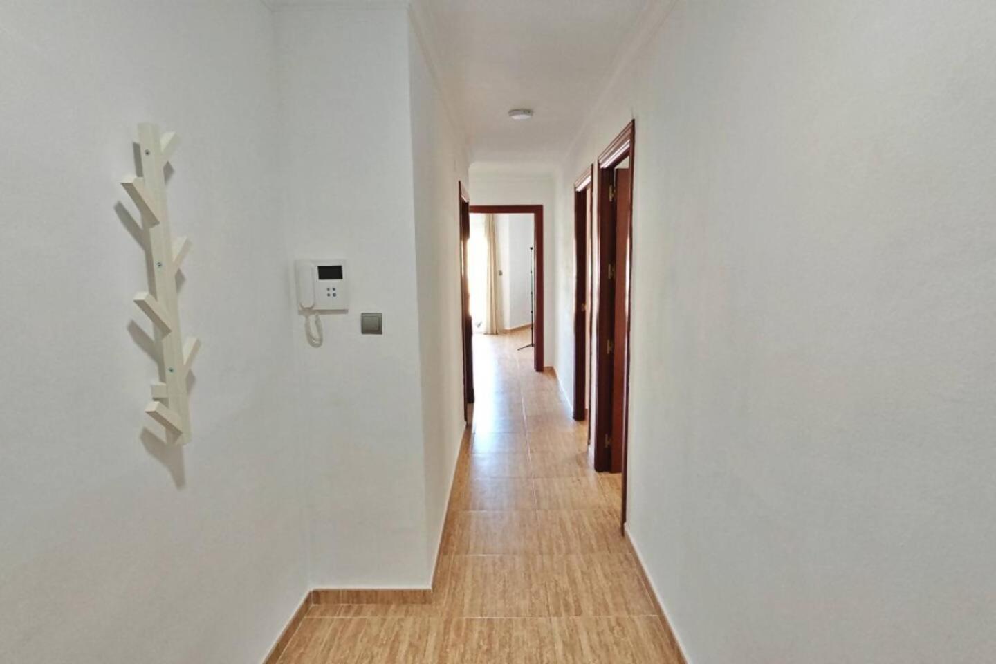 Apartamento Paseo Larios Torre Del Mar Exterior foto