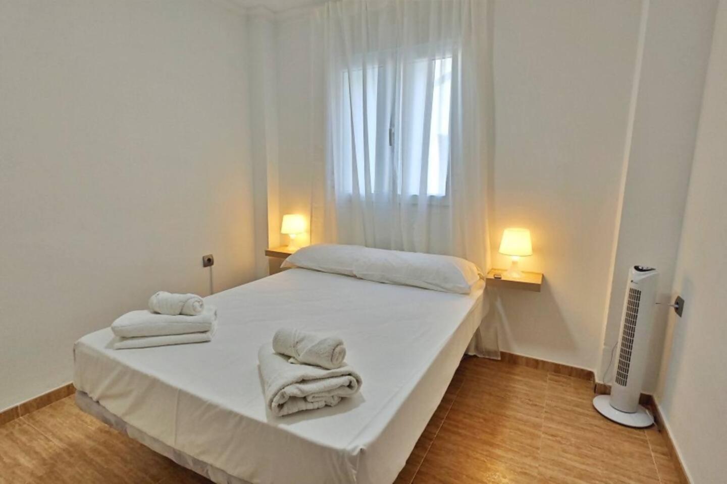 Apartamento Paseo Larios Torre Del Mar Exterior foto